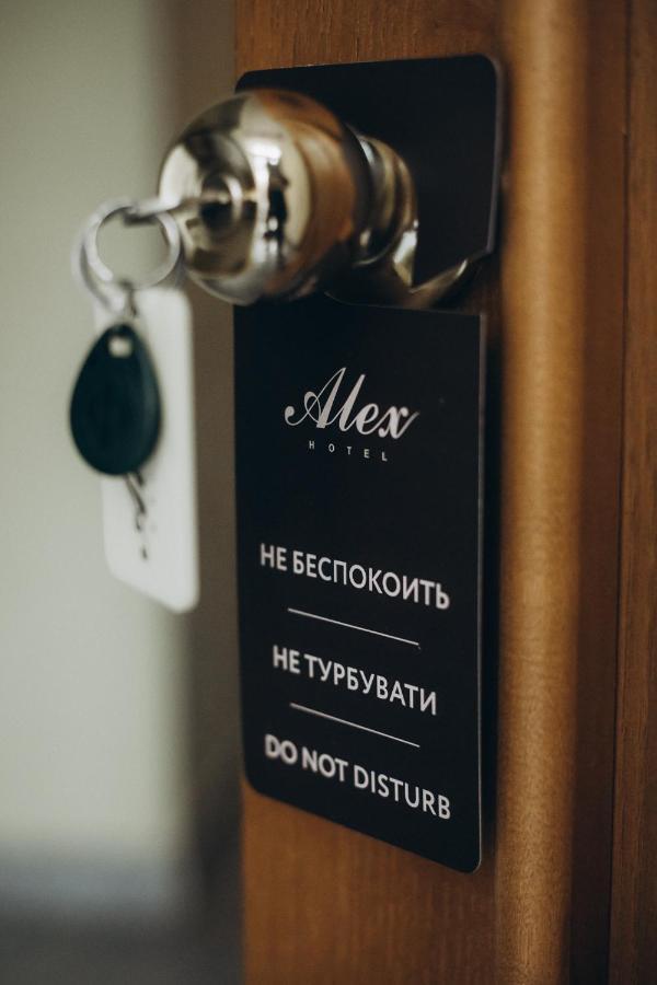 Alex Hotel Oldenburg Bagian luar foto